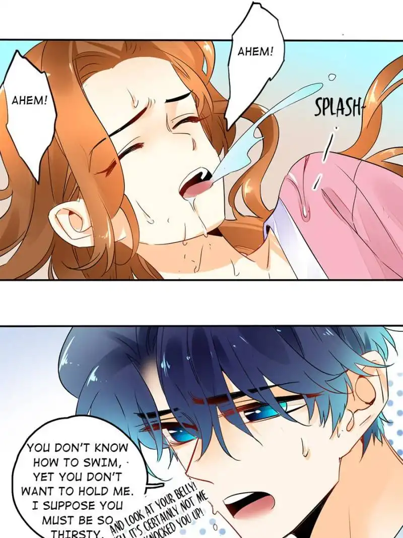 Stop! You Sexy Beast Chapter 17 28